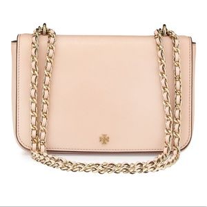 Tory Burch Robinson Adjustable Shoulder Strap Bag